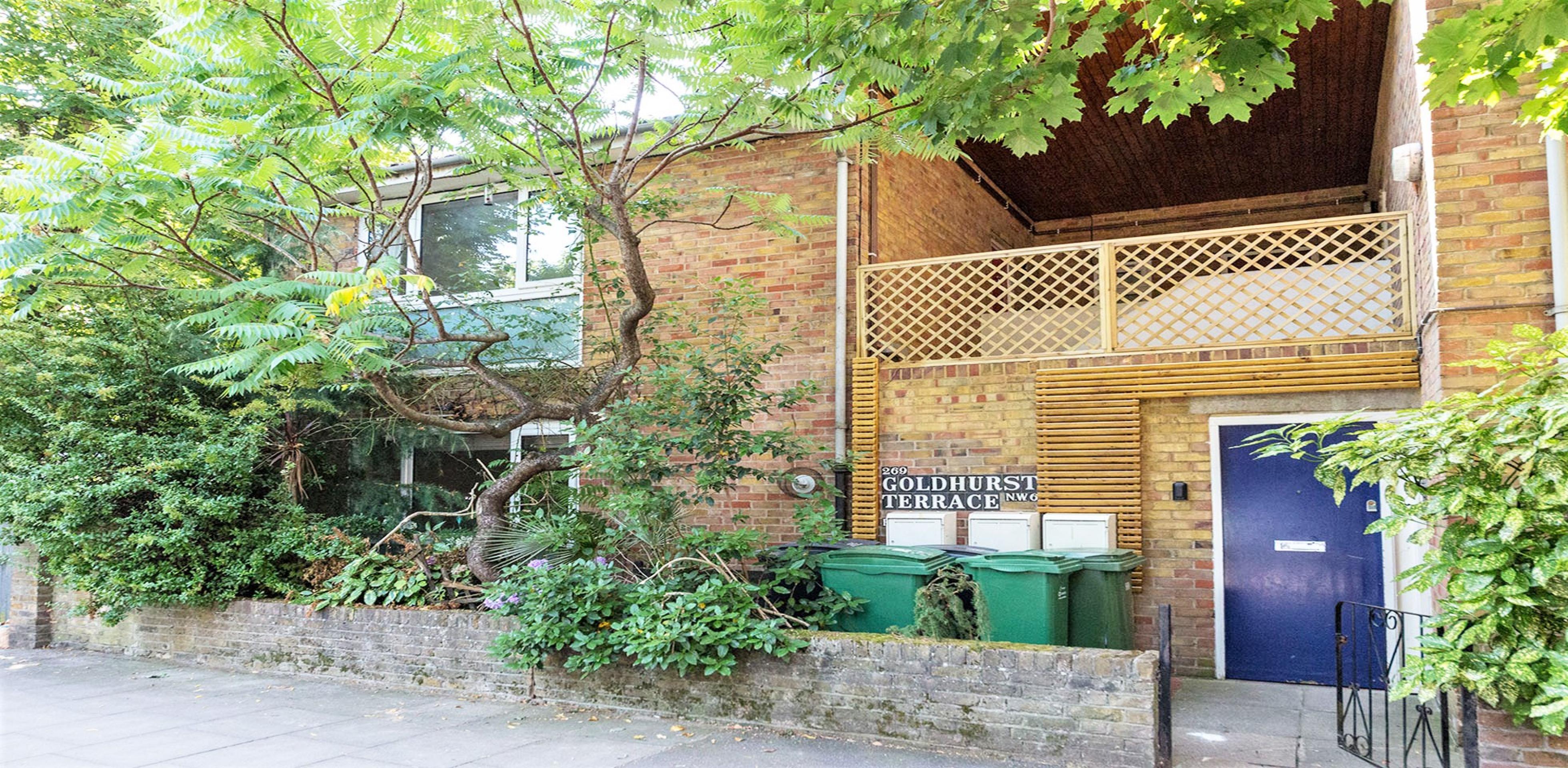 			NEW INSTRUCTION, 1 Bedroom, 1 bath, 1 reception Flat			 Goldhurst Terrace, WEST HAMPSTEAD NW6